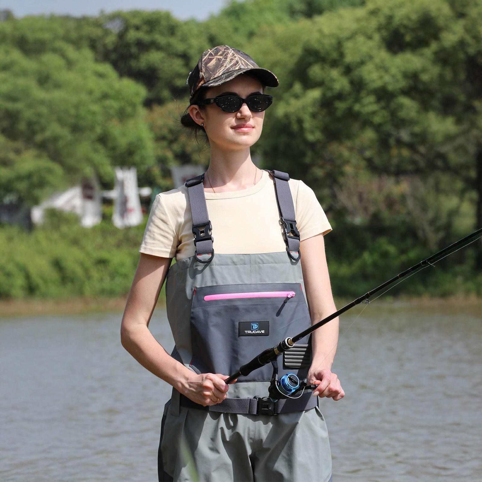 FISHING GEAR